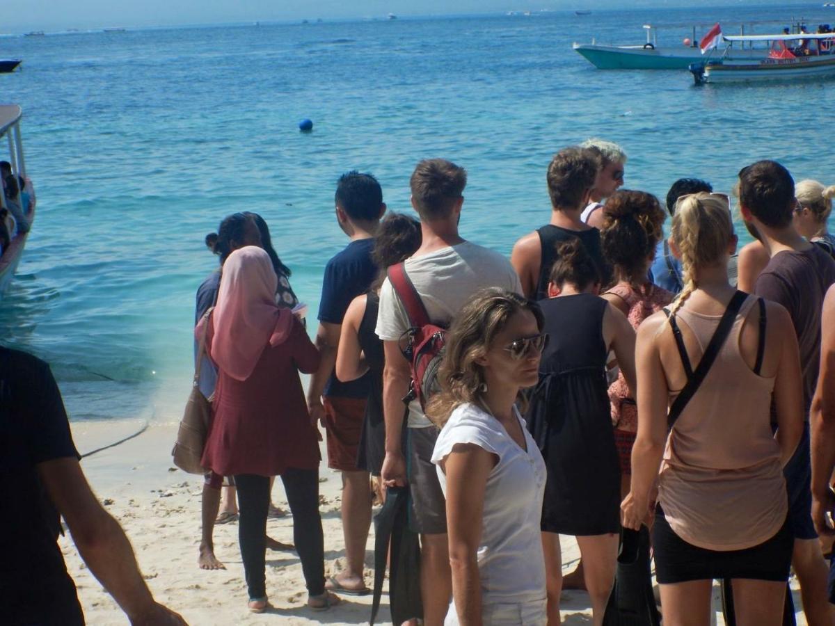 Creative Trawangan Stay Gili Trawangan Exterior photo