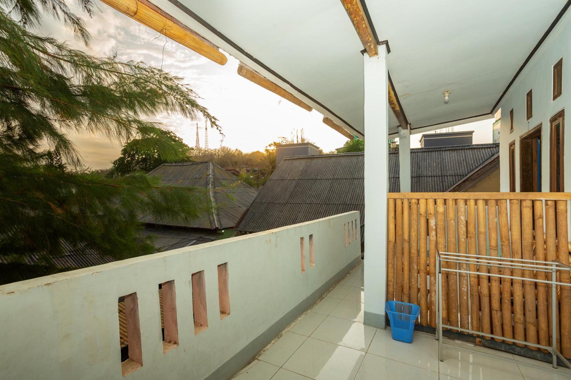 Creative Trawangan Stay Gili Trawangan Exterior photo