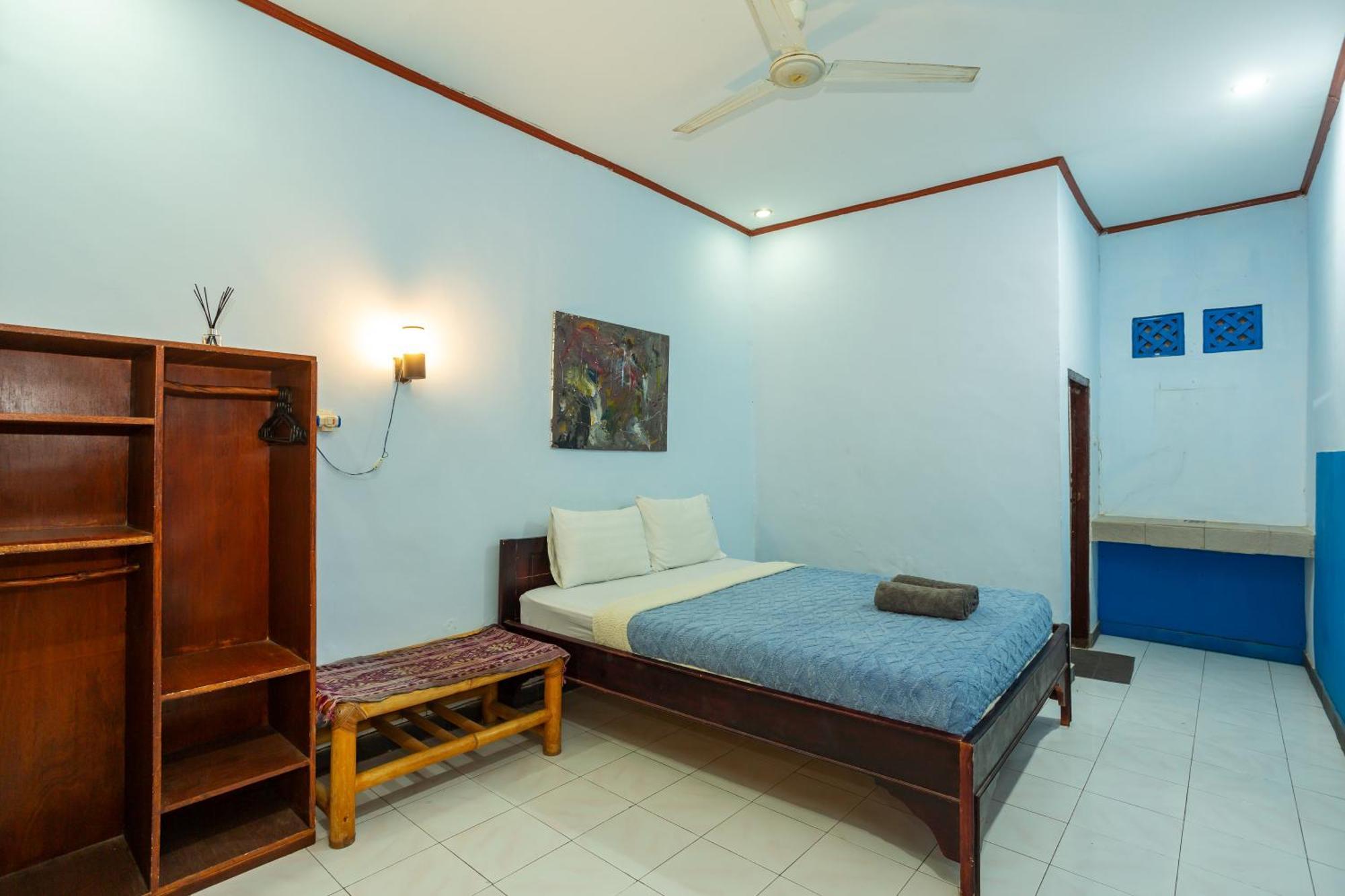 Creative Trawangan Stay Gili Trawangan Exterior photo