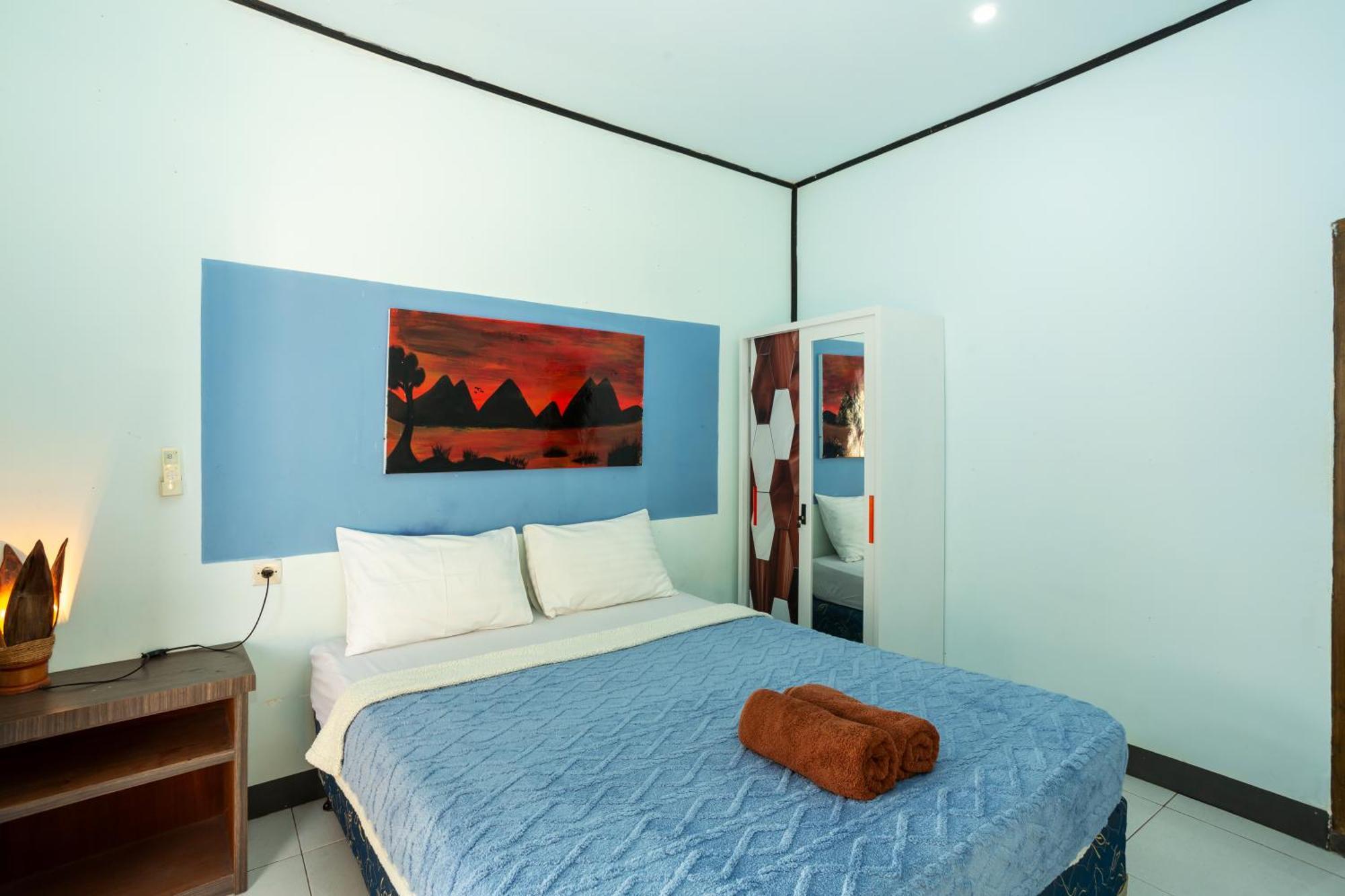 Creative Trawangan Stay Gili Trawangan Exterior photo