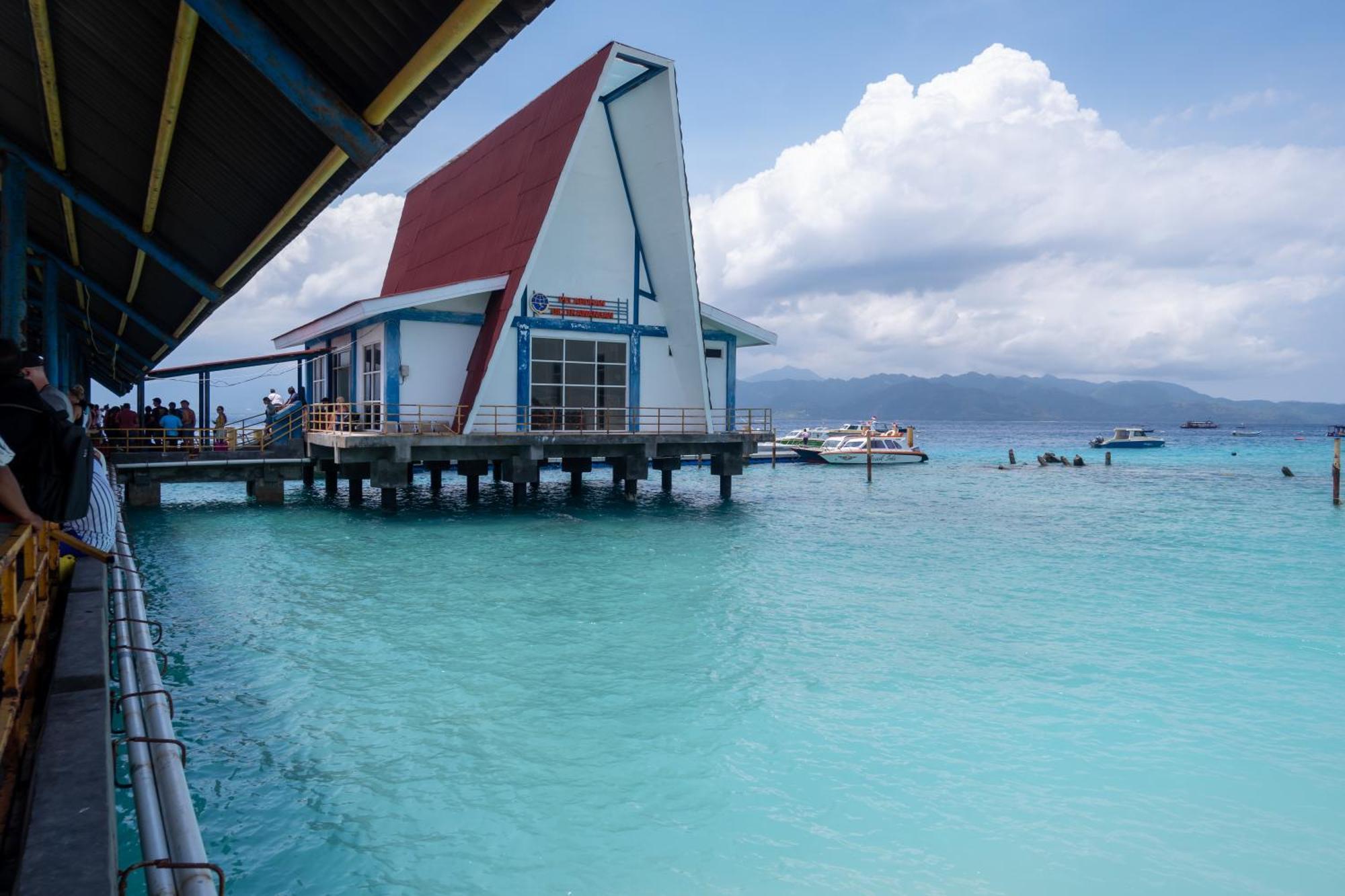 Creative Trawangan Stay Gili Trawangan Exterior photo