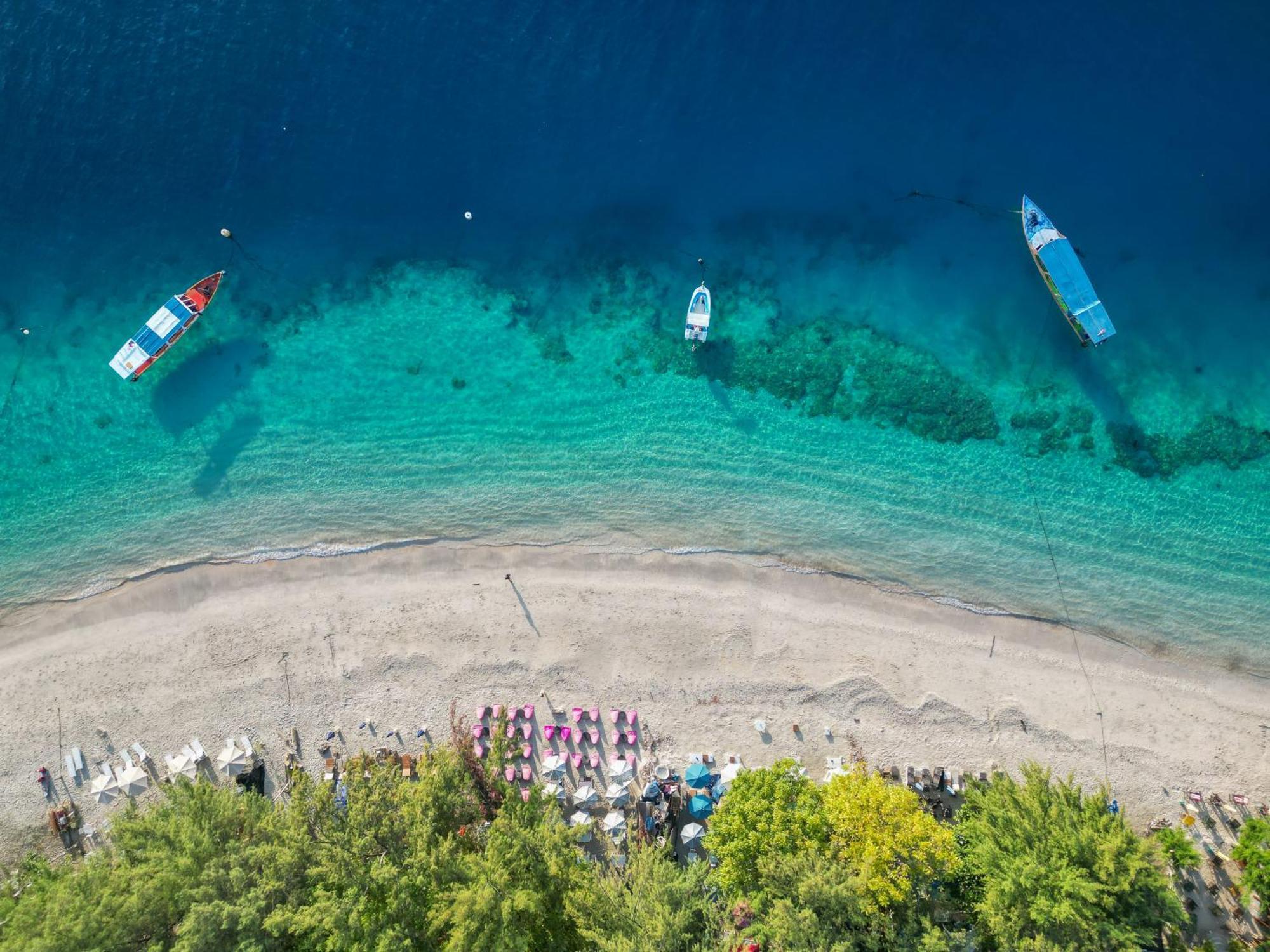 Creative Trawangan Stay Gili Trawangan Exterior photo