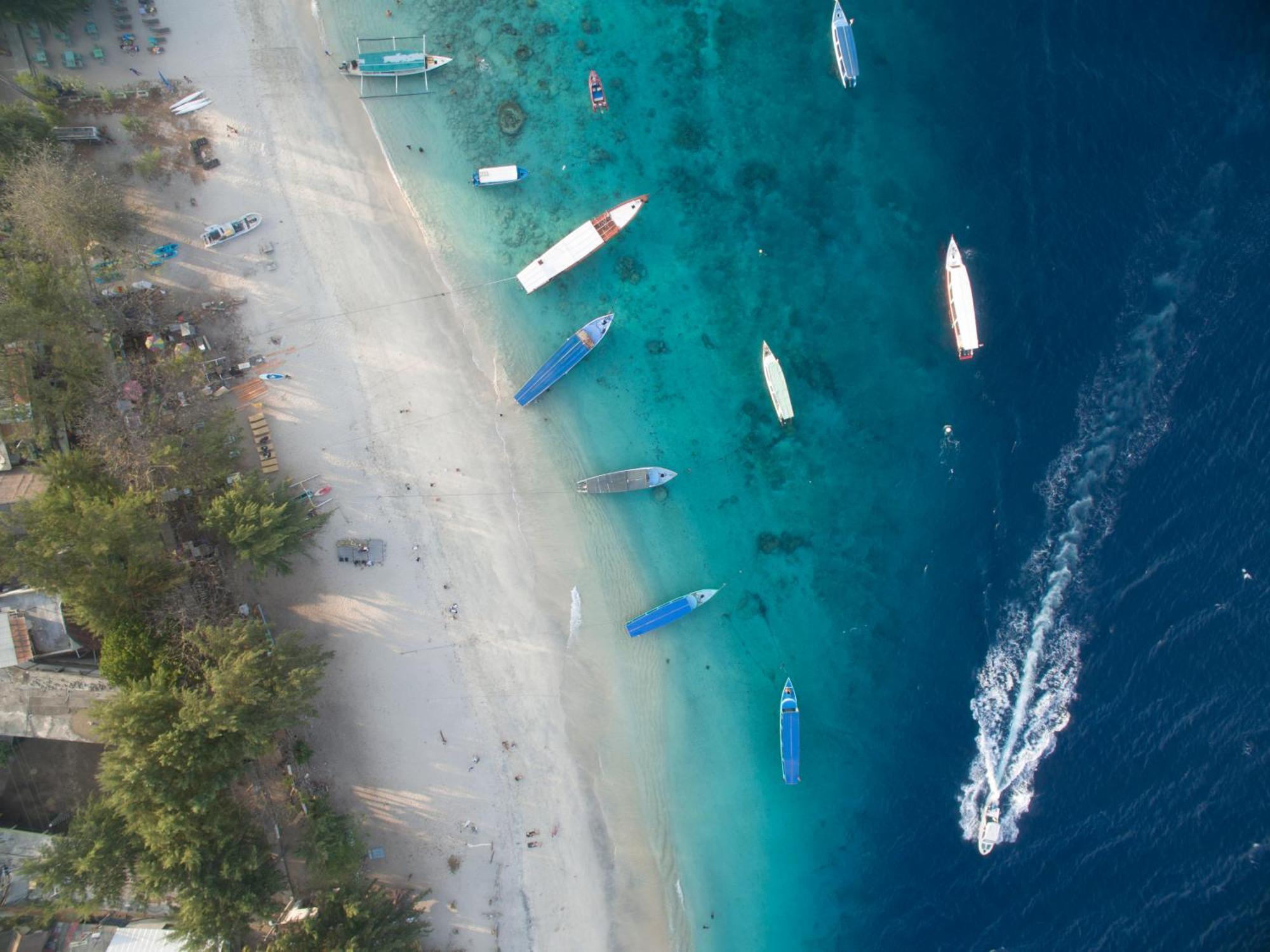 Creative Trawangan Stay Gili Trawangan Exterior photo