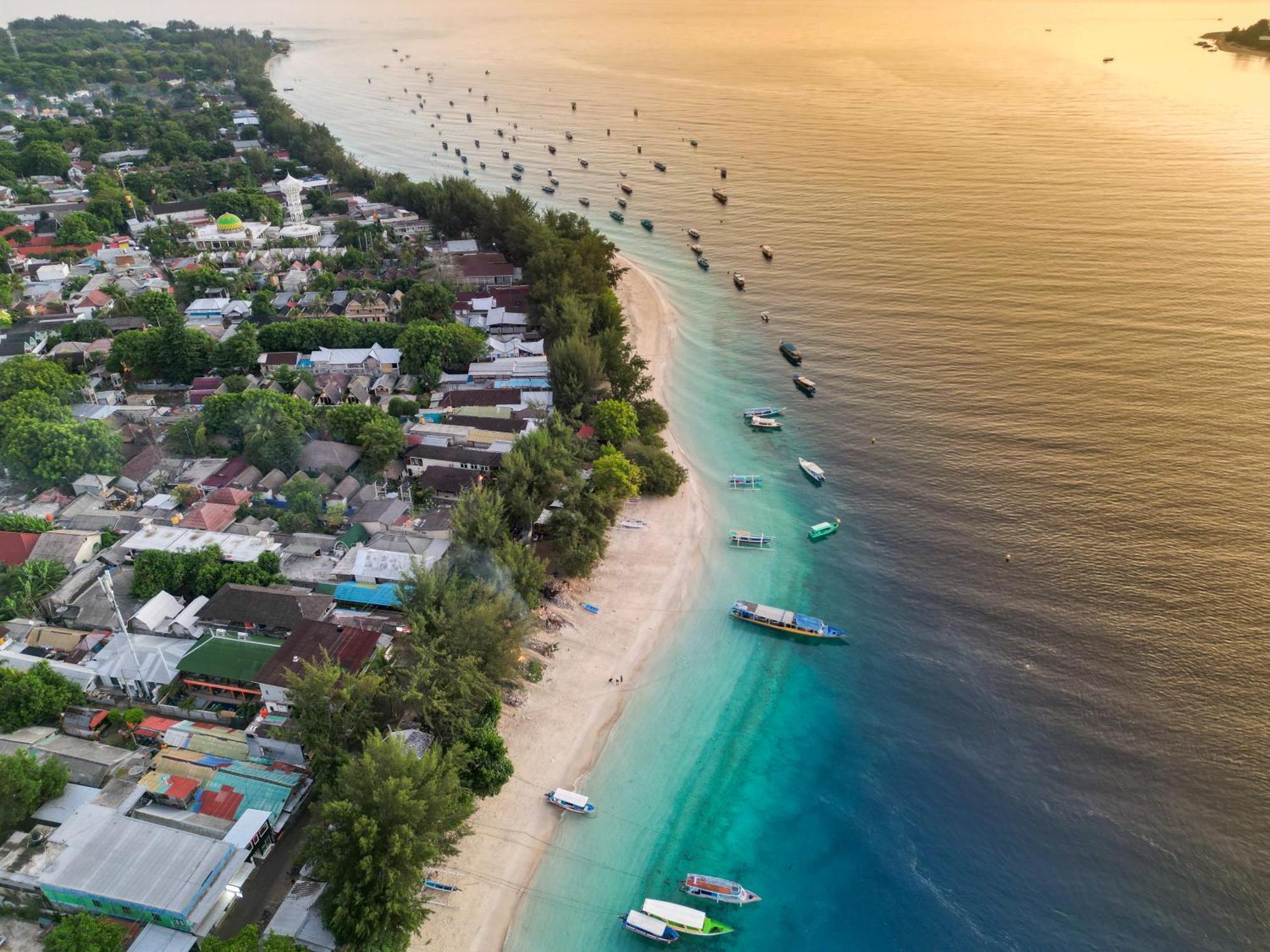 Creative Trawangan Stay Gili Trawangan Exterior photo