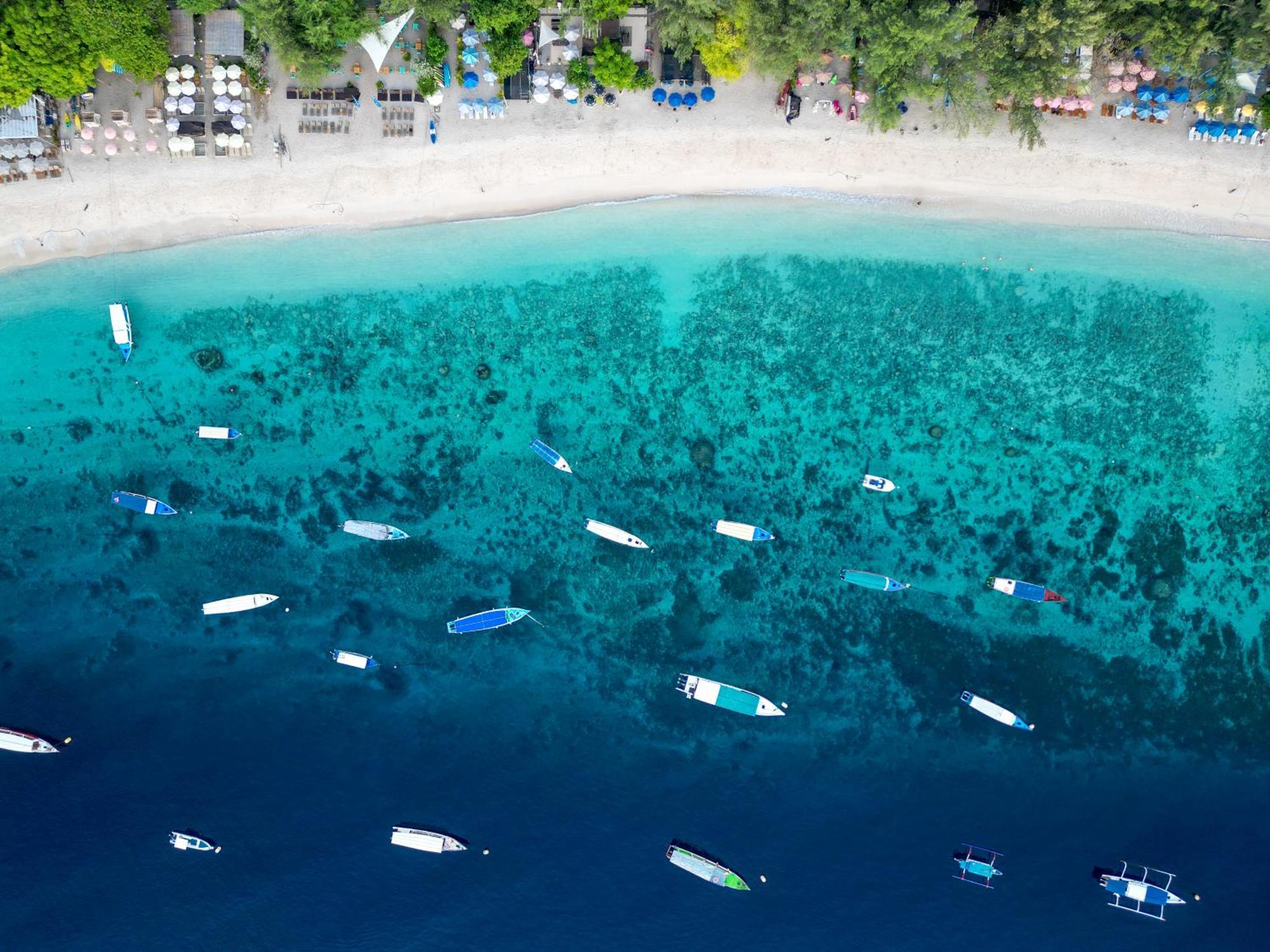 Creative Trawangan Stay Gili Trawangan Exterior photo